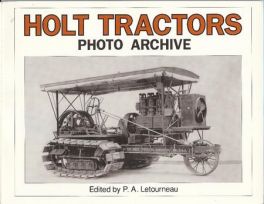 Holt Tractors Photo Archive