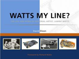 Lawrie Watts - Watts My Line?