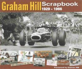 Graham Hill Scrapbook 1929-1966