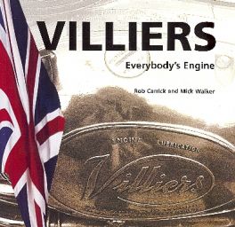 Villiers Everybody's Engine Villiers Everybody's Engine