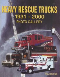 Heavy Rescue Trucks 1931-2000 Photo Gallery