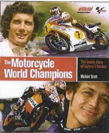 Motorcycle World Champions, The (new Edition)