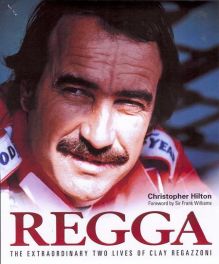Regga - The Extraordinary Two Lives Of Clay Reggazoni Regga - The Extraordinary Two Lives Of Clay Reggazoni