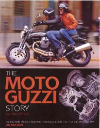 Moto Guzzi (2nd Edition) Moto Guzzi (2nd Edition)
