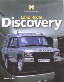 Land Rover Discovery (haynes Enthusiast Guide)