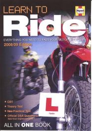 Learn To Ride (2008/9 Edition) Learn To Ride (2008/9 Edition)