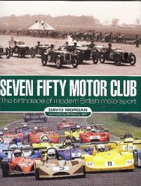 Seven Fifty Motor Club Seven Fifty Motor Club