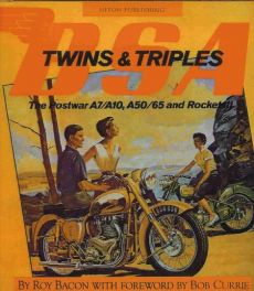 Bsa Twins And Triples Bsa Twins And Triples