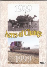 Acres Of Change 1939-1999 Dvd (pal - Region 2)