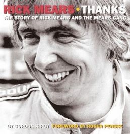 Rick Mears - Thanks Rick Mears - Thanks