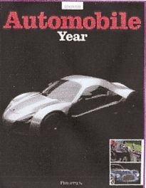 Automobile Year 2008/09 (no. 56)