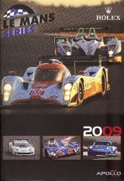 Le Mans Series 2009 Yearbook Le Mans Series 2009 Yearbook