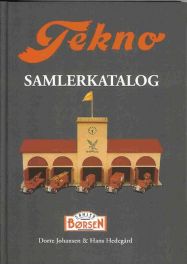 Tekno Samlerkatalog Tekno Samlerkatalog