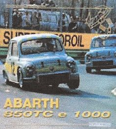 Abarth 850cc E 1000