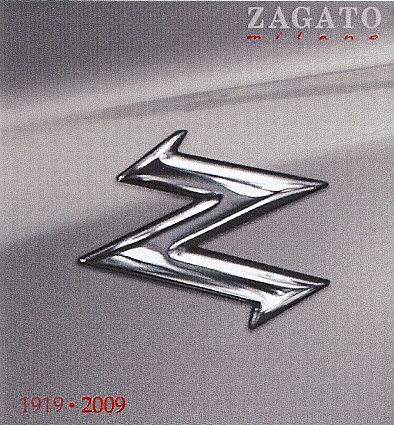 Zagato Milano 19192009 The Official BookClick to enlarge product image