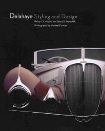 Delahaye Styling And Design (Leatherbound Edition) Delahaye Styling And Design (Leatherbound Edition)