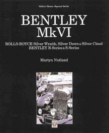 Bentley Mk Vi Bentley Mk Vi