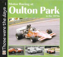 Motor Racing At Oulton Park In The 1970s