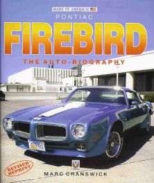 Pontiac Firebird - The Auto-biography
