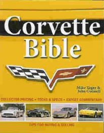 Corvette Bible Corvette Bible