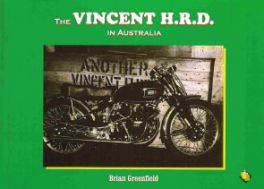 Vincent H.r.d. In Australia Vincent H.r.d. In Australia