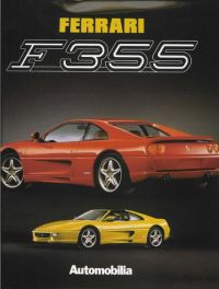 Ferrari F355 (new Great Cars Series) Ferrari F355 (new Great Cars Series)