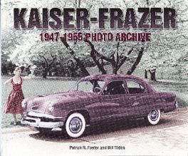 Kaiser-frazer 1947-1955 Photo Archive