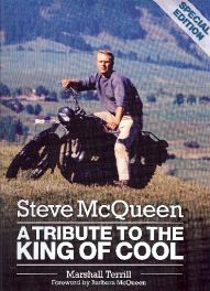 Steve Mcqueen - A Tribute To The King Of Cool, slip cased edition