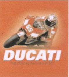 Ducati - The Official Racing History (second Edition)