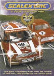 Scalextric - A Race Through Time Scalextric - A Race Through Time