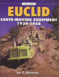 Euclid Earth-moving Equipment 1924-1968