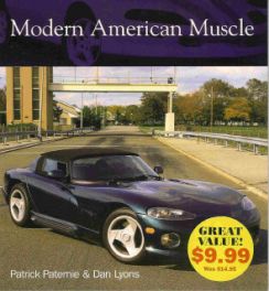 Modern American Muscle