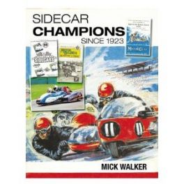 Sidecar Champions Since 1923