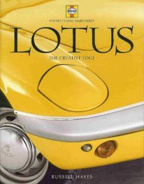 Lotus - The Creative Edge (haynes Classic Makes)