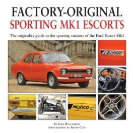 Factory-Original Sporting Mk1 Escorts