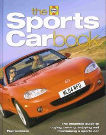Sports Car Book, Buying, Owning, Enjoying