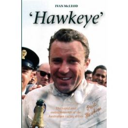 Hawkeye - The Rapid And Outrageous Life Of Paul Hawkins