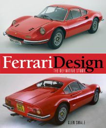 Ferrari Design - The Definative Study