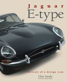 Jaguar E-type - Portrait Of A Design Icon