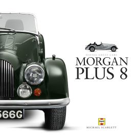 Morgan Plus 8 (Haynes Great Cars)