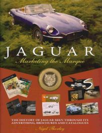 Jaguar - Marketing The Marque