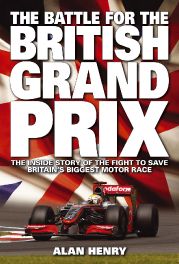 The Battle For The British Grand Prix