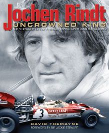 Jochen Rindt - Uncrowned King