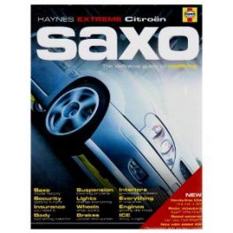Max Power - Citroen Saxo: The Definitive Guide To Modifying