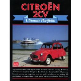 Citroen 2CV Ultimate Portfolio Citroen 2CV Ultimate Portfolio