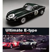 Ultimate E-Type: The Competition Cars