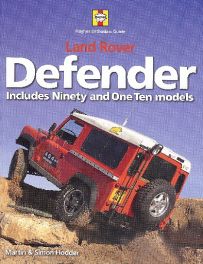 Land Rover Ninety, One Ten & Defender