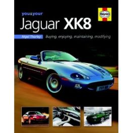 You & Your Jaguar Xk8