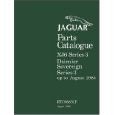 Jaguar Xj6/daimler Sovereign Series 3 Parts Catalogue Jaguar Xj6/daimler Sovereign Series 3 Parts Catalogue