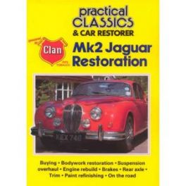 Mk 2 Jaguar Restoration Mk 2 Jaguar Restoration